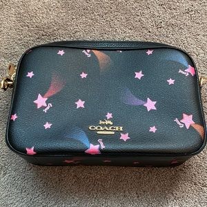 Coach holiday 2021 disco star crossbody